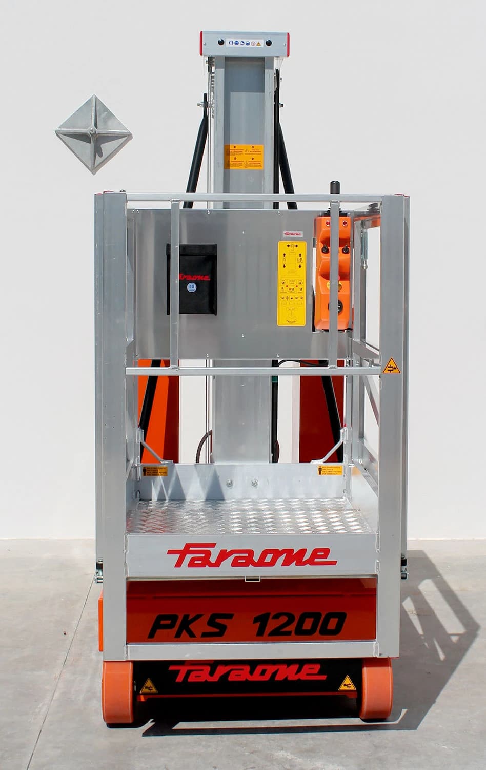 Самоходный телескопический подъемник Faraone PKS 1200