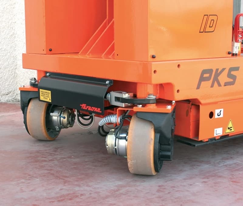 Самоходный телескопический подъемник Faraone PKS 920