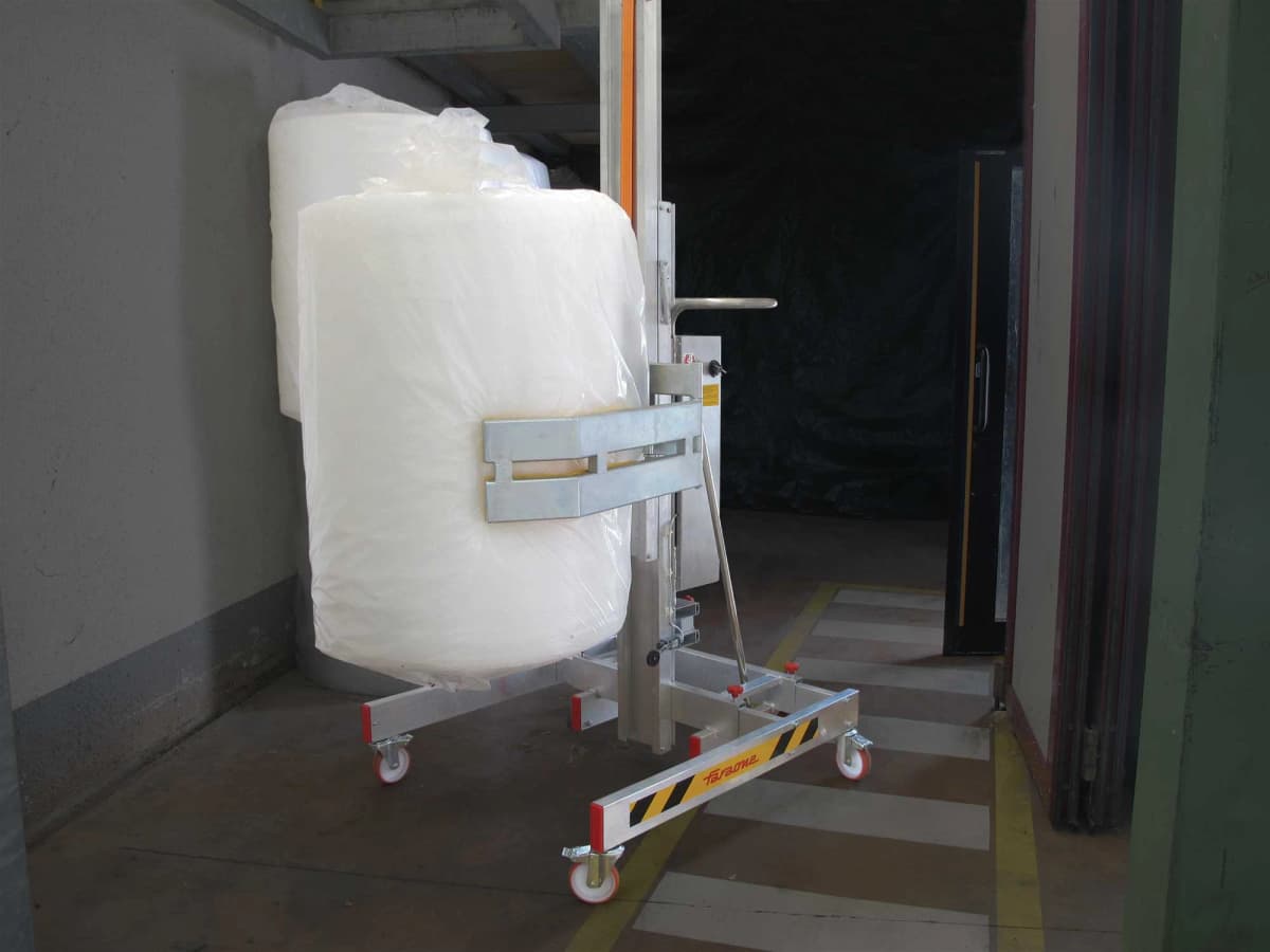 Подъемник для материалов Faraone HW 630 BIG Manual HW630BIG
