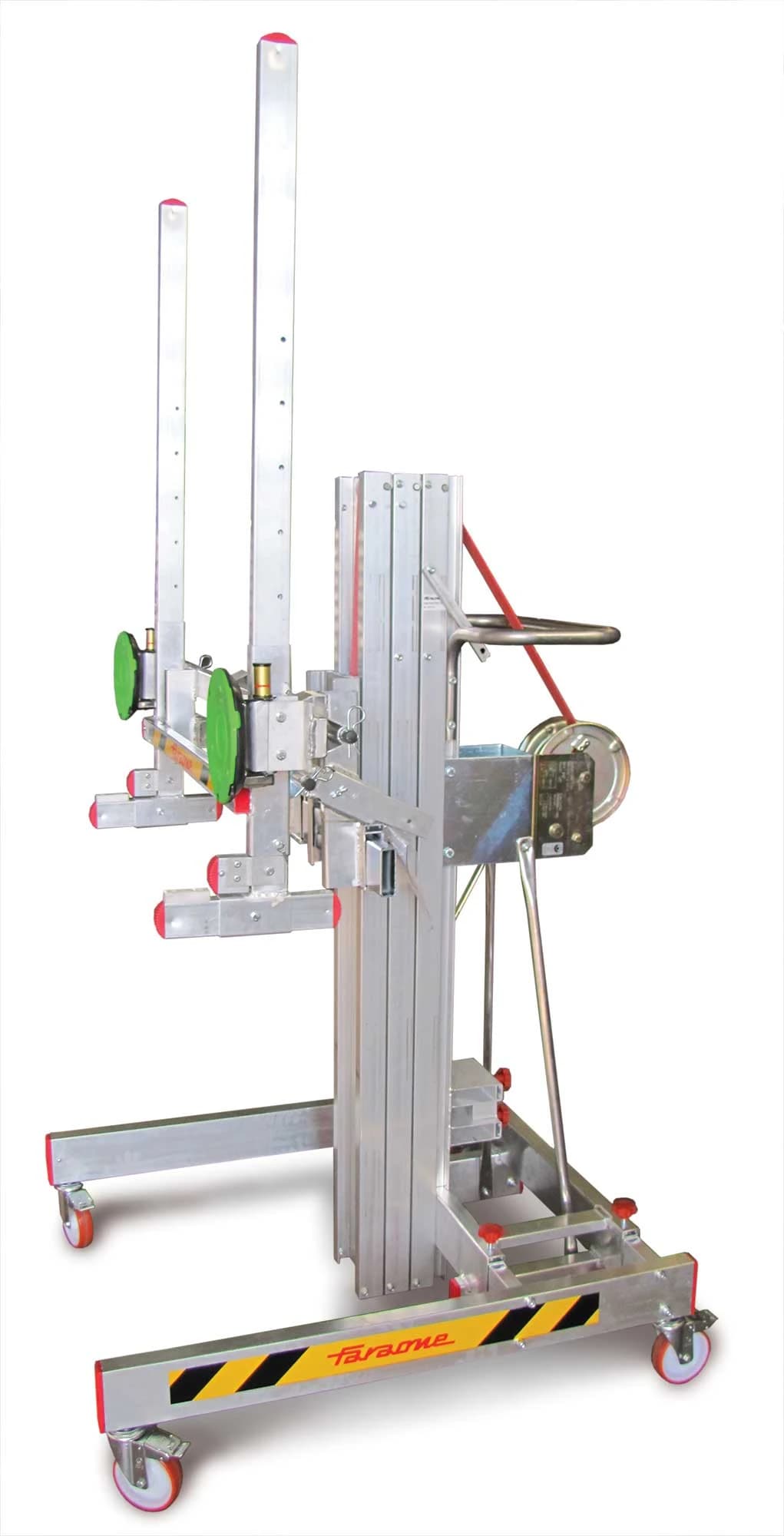 Подъемник для материалов Faraone HW 630 BIG Manual HW630BIG