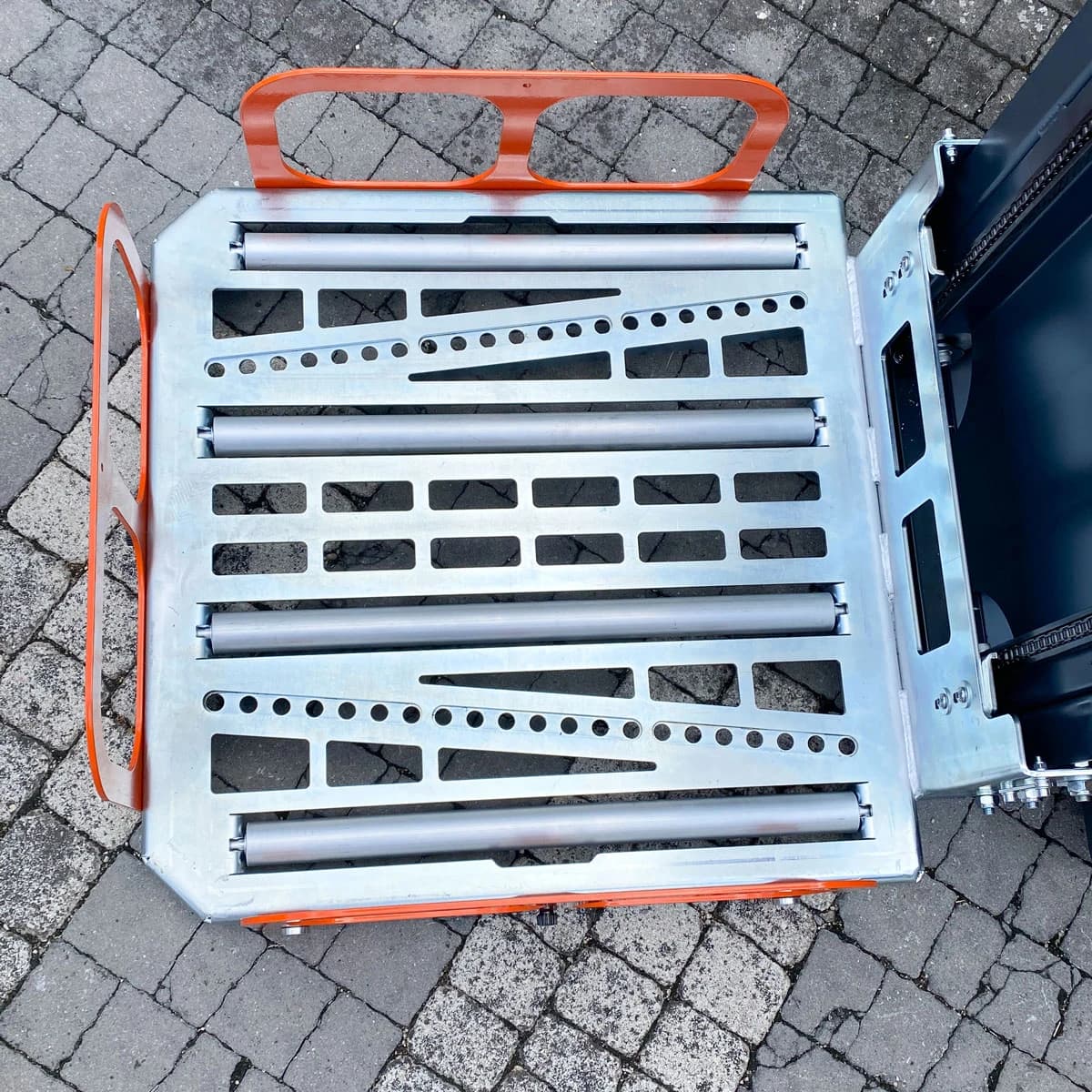 Самоходный телескопический подъемник Faraone E5 T.FL