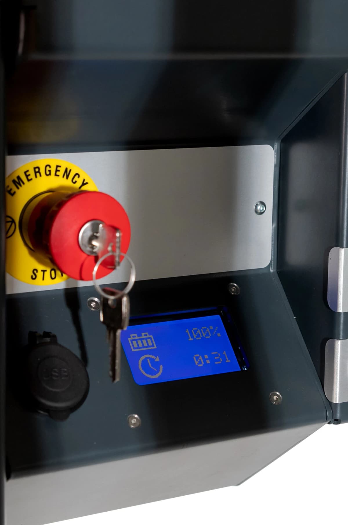 Телескопический подъемник Faraone Elevah 40B Picking