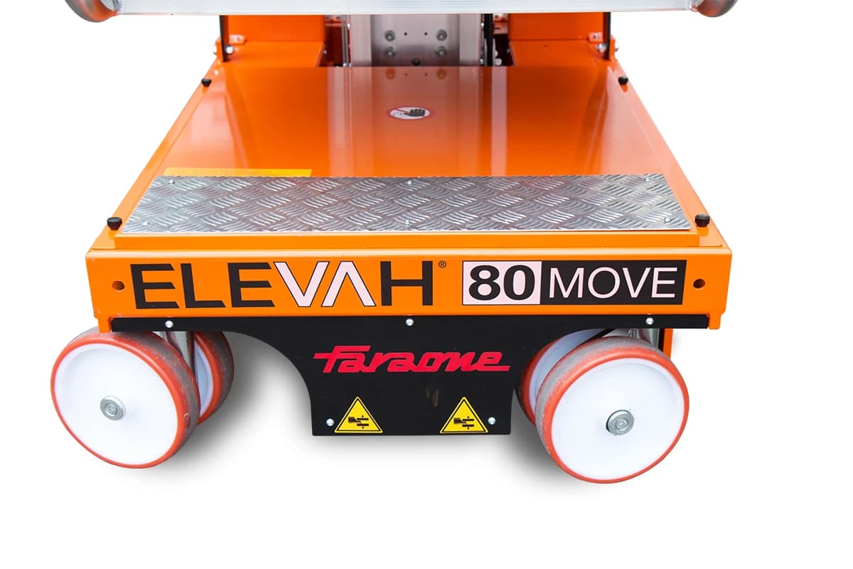 Самоходный телескопический подъемник Faraone Elevah 80 Move