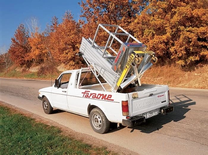 Телескопический подъемник Faraone ZP 14 150 I для использования в помещениях