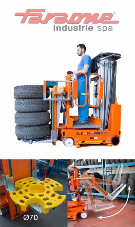 Аксессуары для подъемников 75 Tires
