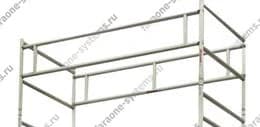 Поручни для туры Faraone Top System 2,45 м P245
