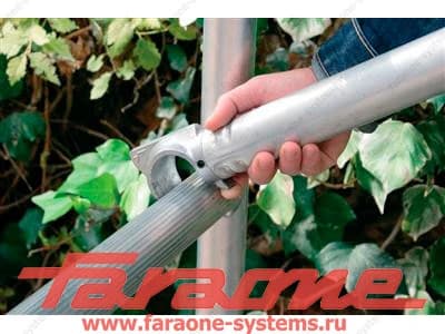 Лестничная площадка с люком Faraone 3,0 м RB300