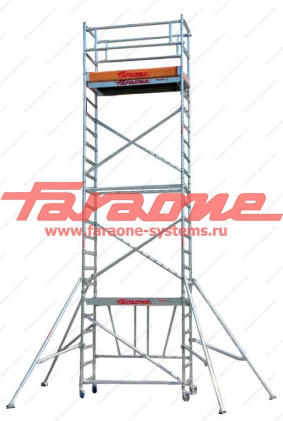 Перекладина Faraone 0,28 м TR20