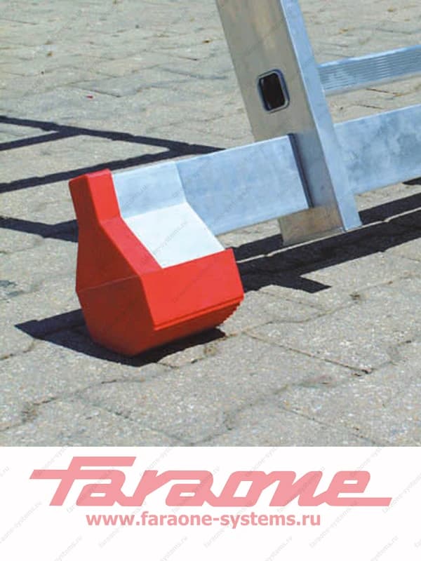 Многофункциональная лестница из 2-х частей Faraone 150.2 10+10 ступеней (глубина 3 см) ST3002N