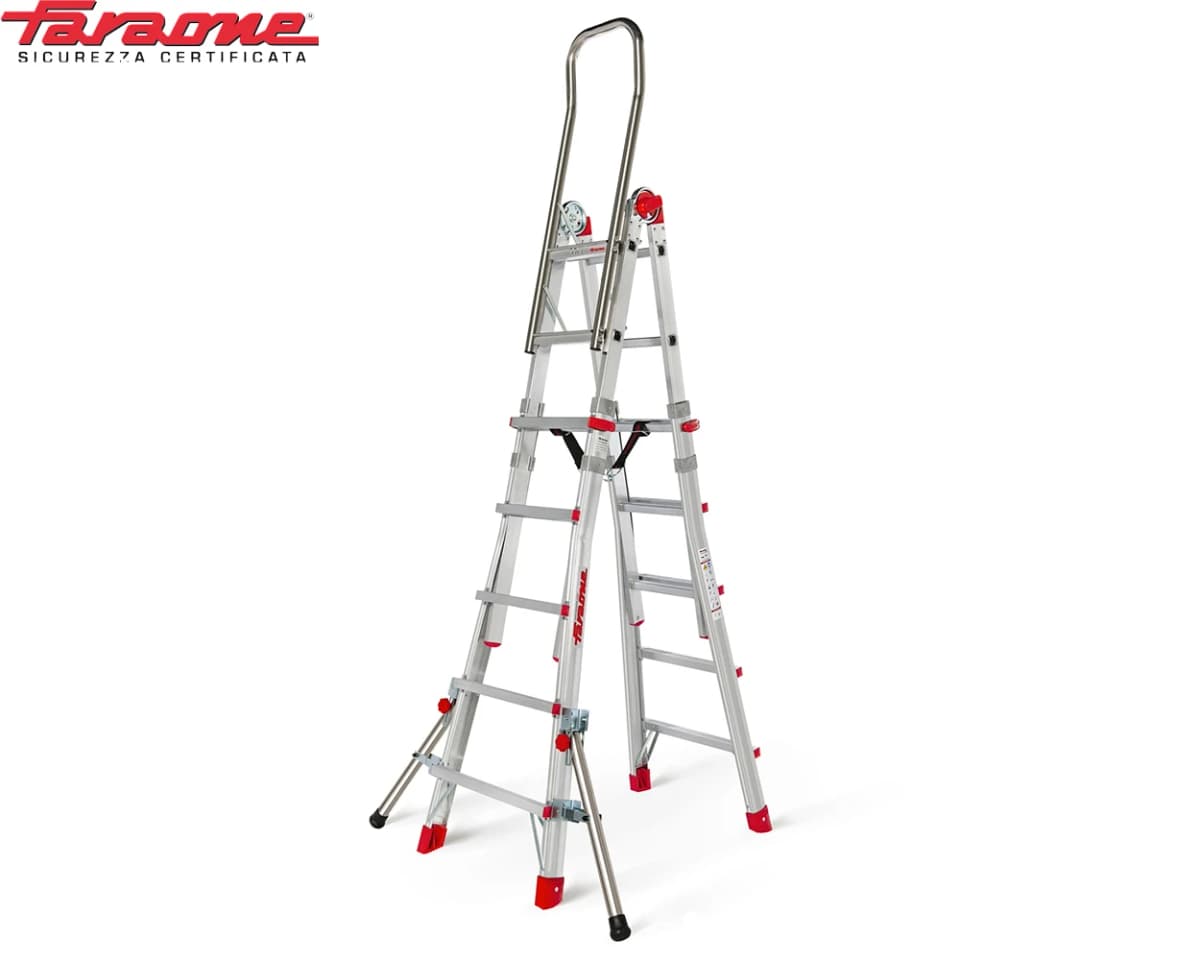 Лестницы Faraone Profi