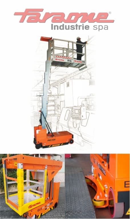 Аксессуары для подъемников PKS 920