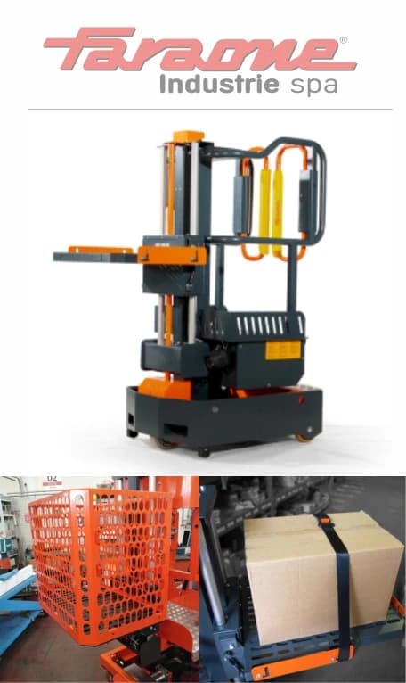 Аксессуары для подъемников Elevah 40B Picking