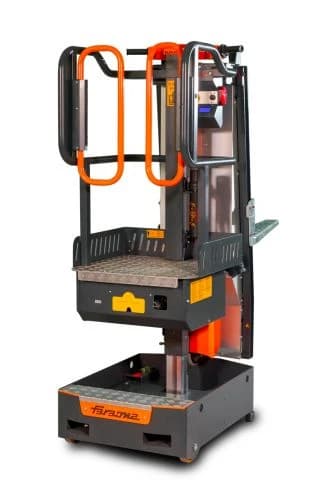 Самоходный телескопический подъемник Faraone Elevah 40 Tires