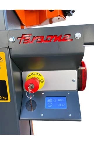 Самоходный телескопический подъемник Faraone Elevah 40 Move