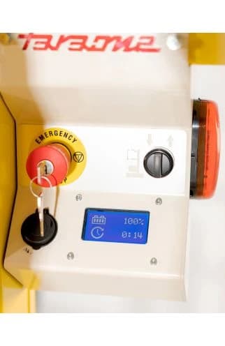 Телескопический подъемник Faraone Elevah 40B