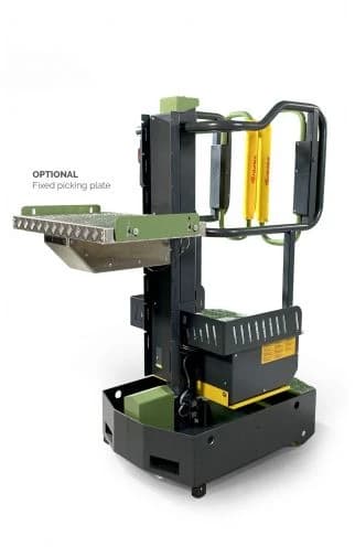 Телескопический подъемник Faraone Elevah 40B Picking