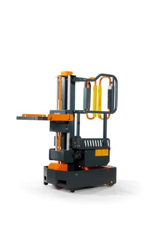 Телескопический подъемник Faraone Elevah 40B Picking