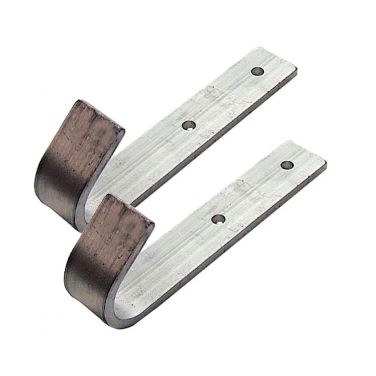 Регулируемый стопорный крюк. Faraone P9/38