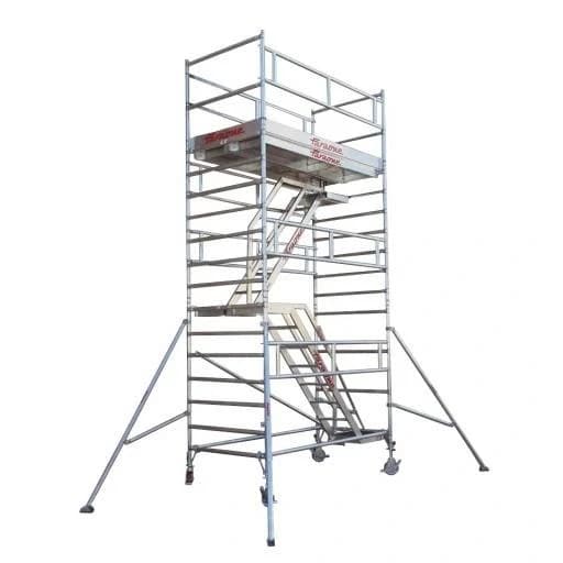 Вышка-тура Faraone TOP SYSTEM 5,4 м (135x245 см) ED1-54