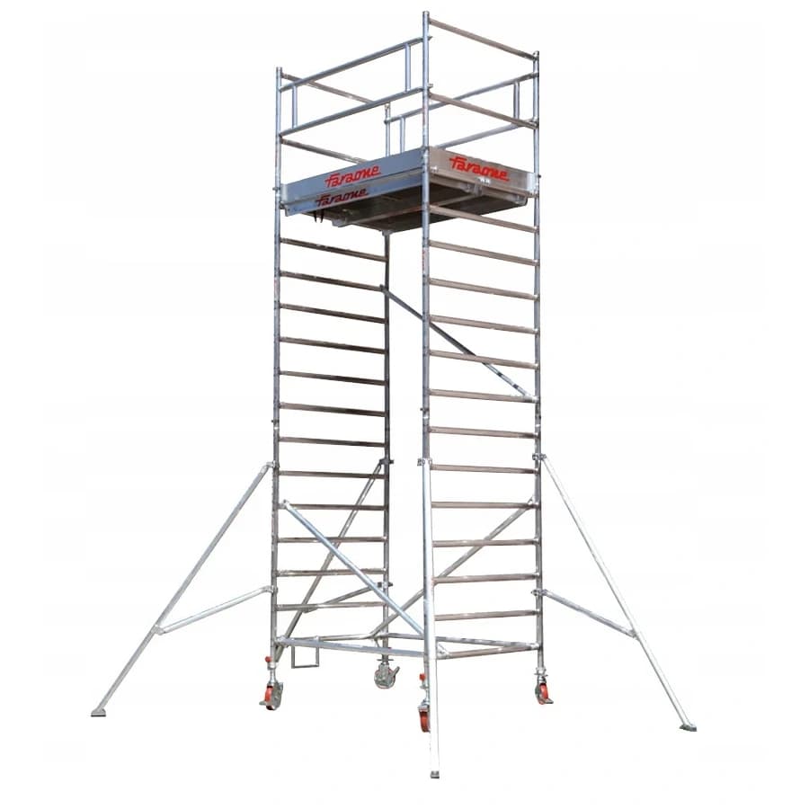 Вышка-тура Faraone TOP SYSTEM 5,4 м (135x180 см) D1-54