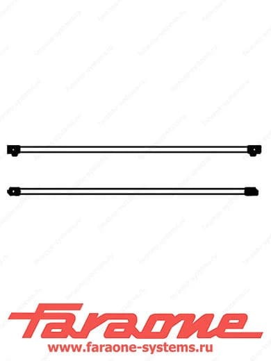 Перекладина Faraone 1,80 м TR180