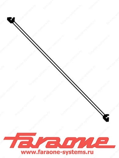 Диагональ Faraone 3,0 м D300