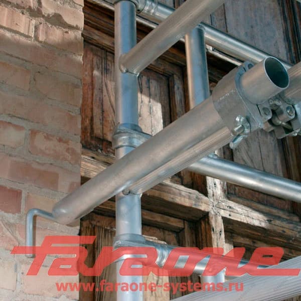 Вышка-тура Faraone TOP SYSTEM 11,4 м (75x180 см) A1-114