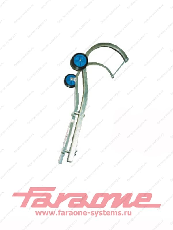 Набор коньковых крючков Faraone P10