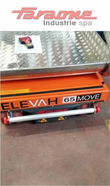 Блокировка направления колес E65BLMA