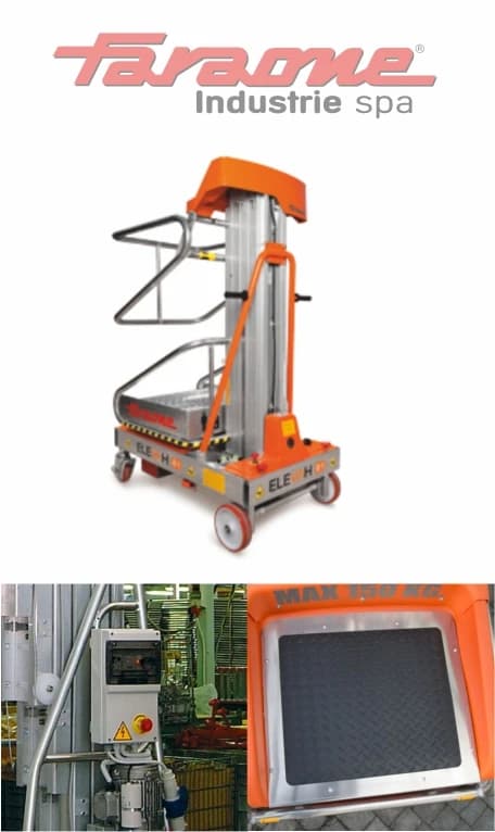 Аксессуары для подъемников Elevah 61