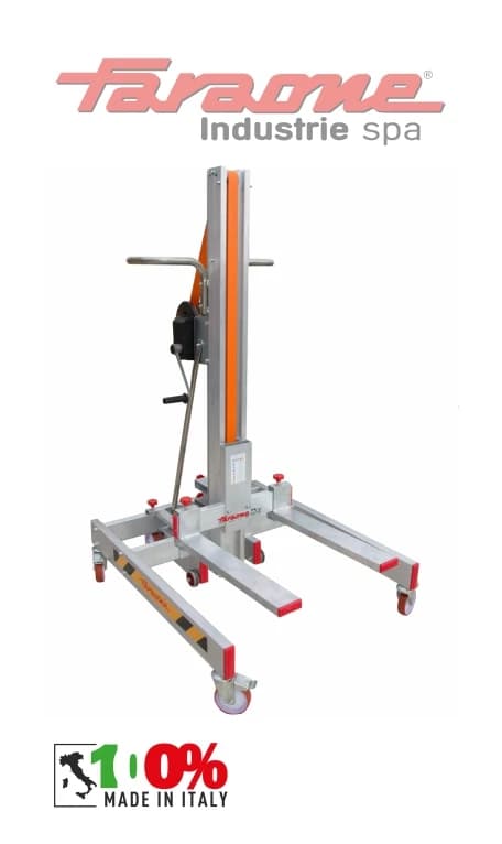 Подъемник для материалов Faraone HW 270 S Electric HW270S.EL
