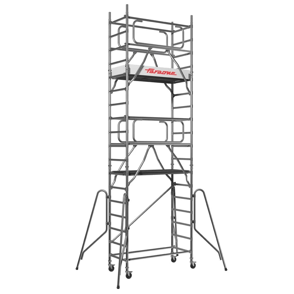 Вышка-тура Faraone Top Flex Safety 4,23 м (75x160 см) L-42