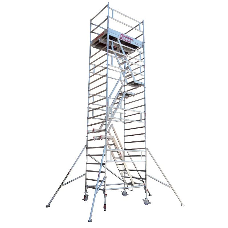 Вышка-тура Faraone TOP SYSTEM 13,4 м (135x180 см) G1-134