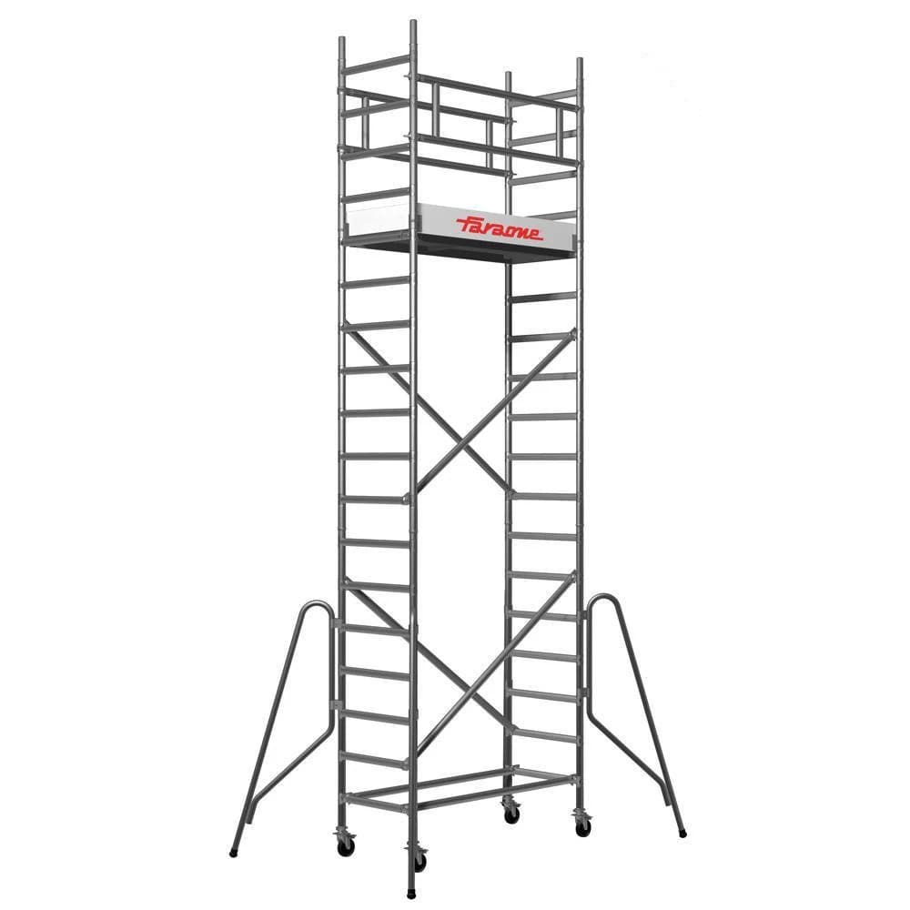 Вышка-тура Faraone TOP FLEX 5,39 м (75x160 см) S160-54