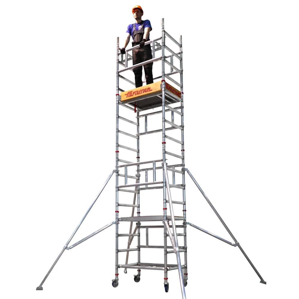 Вышка-тура Faraone TOP SYSTEM 7,03 м (75x105 см) M-70